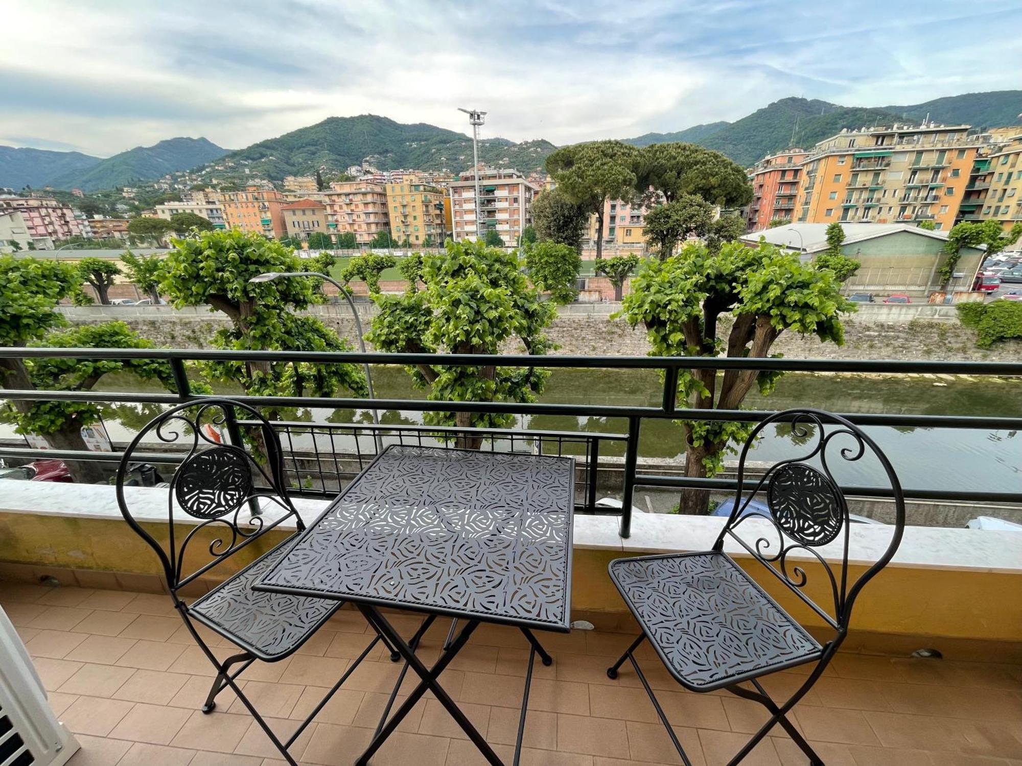 Ferienwohnung Casa Dani Rapallo Exterior foto